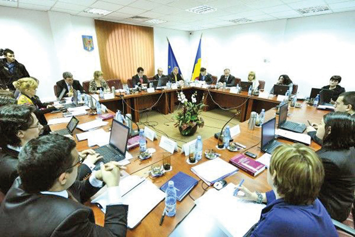 Inspectia Judiciara, asalt la „Republica Procurorilor” !
