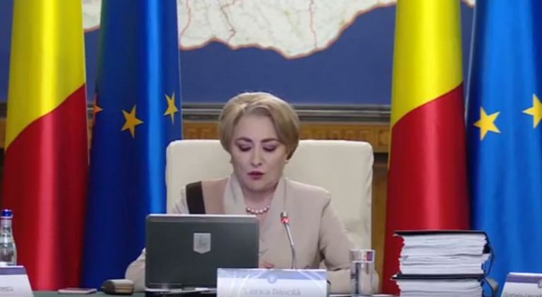 Premierul, mari probleme cu „imunoglobina” (VIDEO)