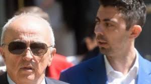 Instanta a decis: Dosarul lui Vlad Cosma si Mircea Cosma se va rejudeca