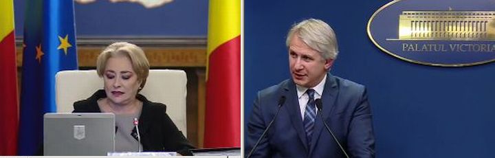 Dancila si Teodorovici, precizari privind Ordonanta pe Declaratia unica
