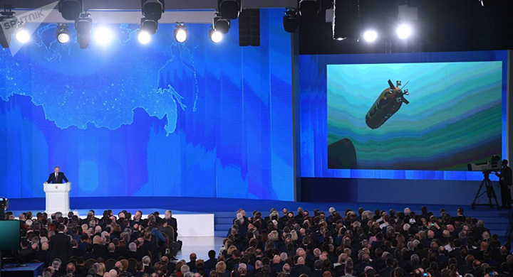 Putin descopera saracia rusilor si ofera rachete pe saturate