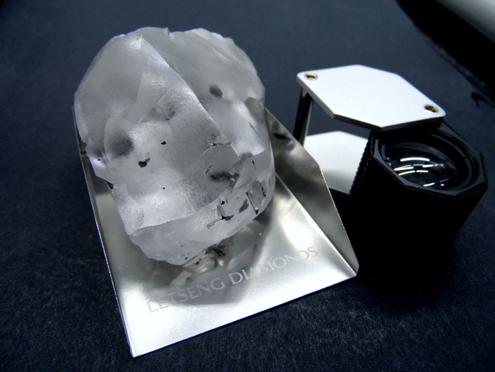 Diamantul de 40 de milioane de dolari