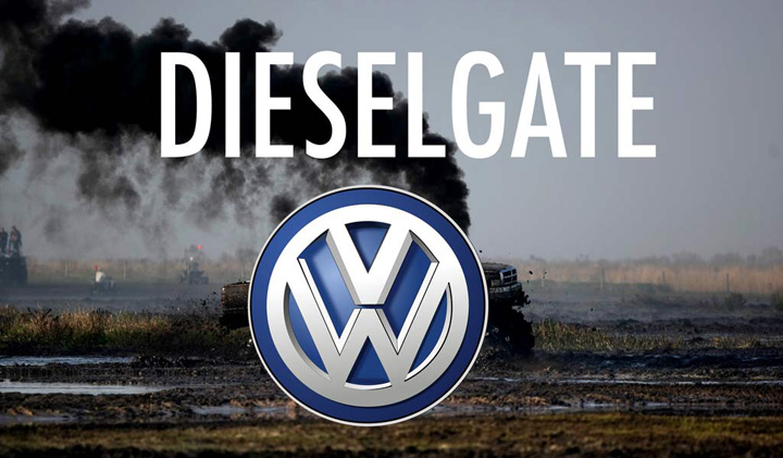 Dieselgate, bun doar pentru Est