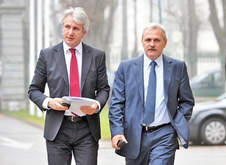 Dragnea si-a pus un Dancila si la ANAF!