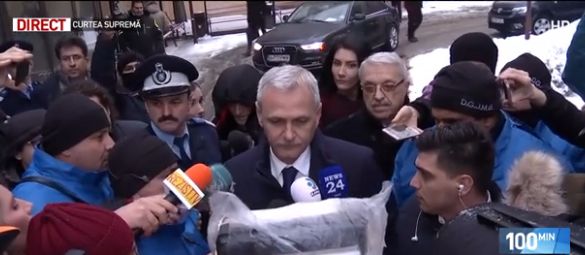 Dragnea, despre pasul facut de fosta sotie in instanta: „nu e treaba mea, e decizia ei”!