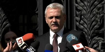 Dragnea, mesaj catre noii lideri ai PSD: romanii nu sunt interesati de care injura mai mult decat celalalt