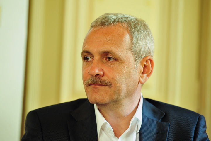 Dragnea: nu vedeti ca sunt un om normal?