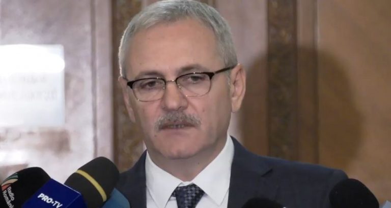 Dragnea, la Instanta Suprema. Jandarmi mobilizati in zona (VIDEO)