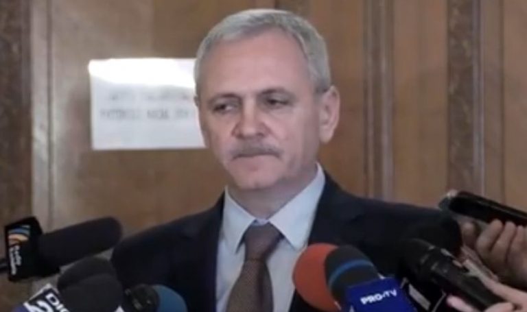 Dragnea, despre declaratiile lui Coldea: la audieri nu citesti si pleci. Aia nu-i audiere