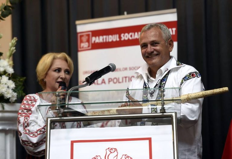 Congres. Dragnea: O sustin si o voi vota pe Dancila!