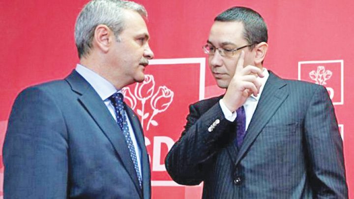 dragnea-ponta - Ziarul National