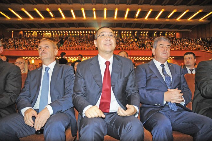 dragnea ponta - Ziarul National