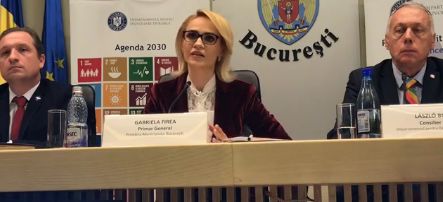 S-a mai facut un pas pentru construirea spitalului metropolitan