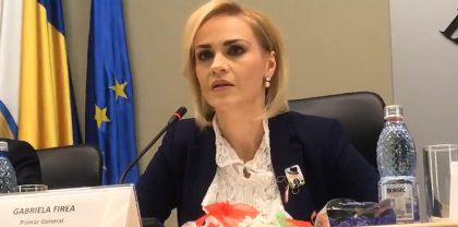 Firea: Ne aflam intr-un moment de rascruce. Sa nu ne sfasiem intre noi pentru putere