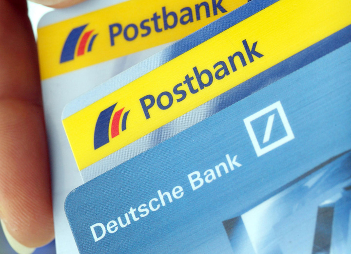 Fuziunea Deutsche Bank-Postbank lasa 6000 de someri