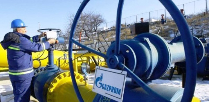 Europa inghetata, la mila Gazprom