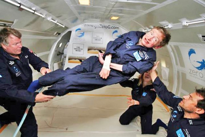 Omenirea si-a luat ramas bun de la Stephen Hawking - Ziarul National Omenirea si-a luat ramas bun de la Stephen Hawking - Ziarul National