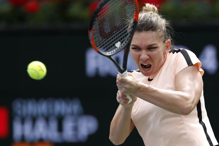 Halep: am refuzat sa pierd