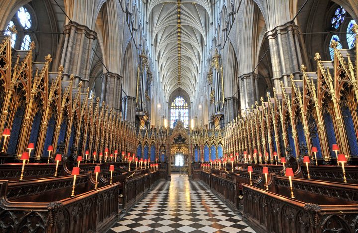 WESTMINSTER ABBEY - Ziarul National