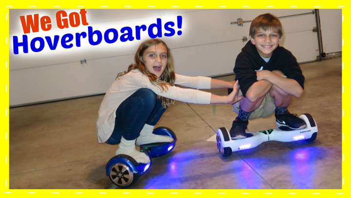 Hoverboard-ul baga in spital zeci de mii de copii