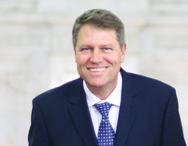 iohannis - Ziarul National