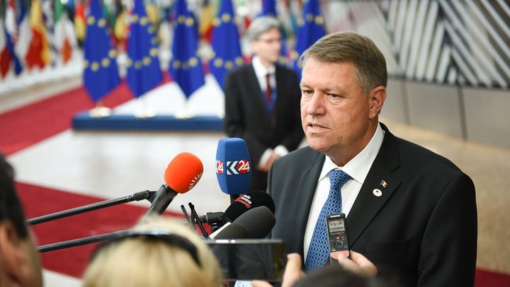 iohannis1 - Ziarul National