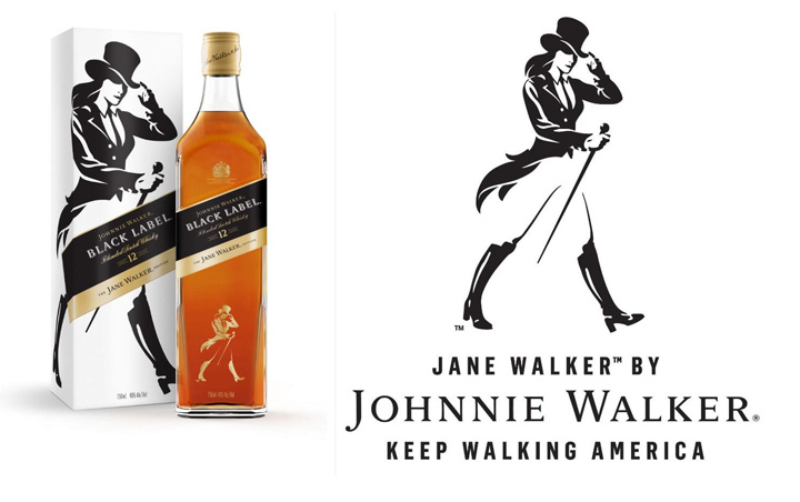 Feminismul in whisky: Jane Walker