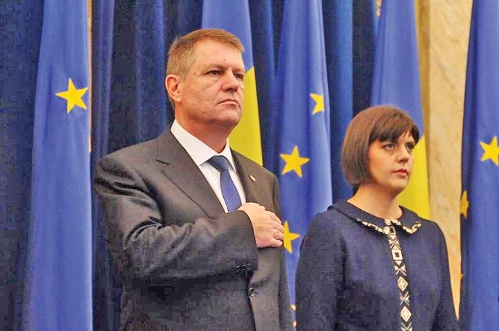 kovesi iohannis - Ziarul National