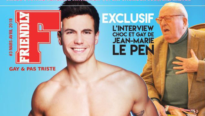 Le Pen: Homosexualii sunt ca sarea-n bucate