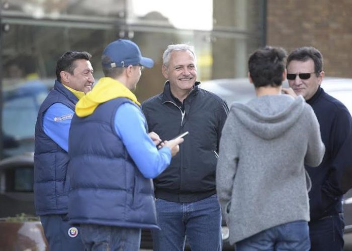 liviu-dragnea-george-maior - Ziarul National