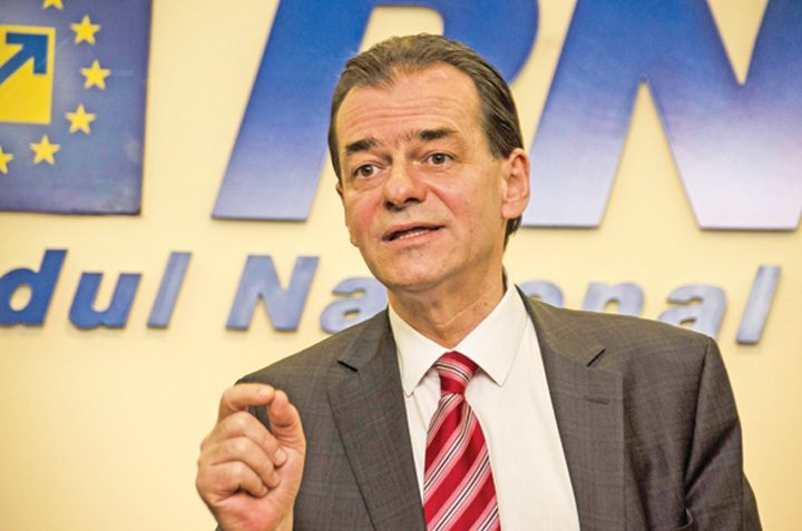 ludovic orban - Ziarul National