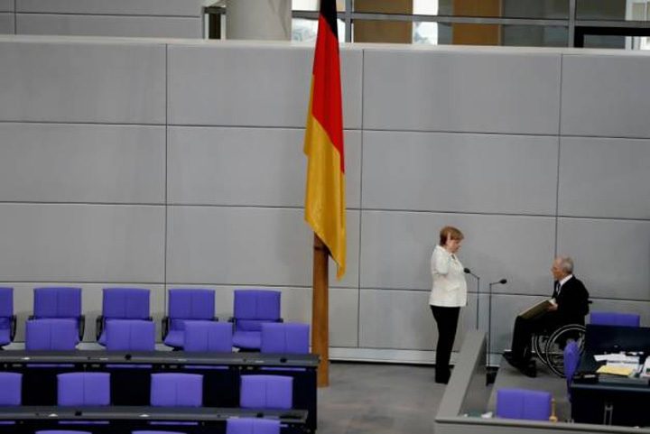 merkel - Ziarul National