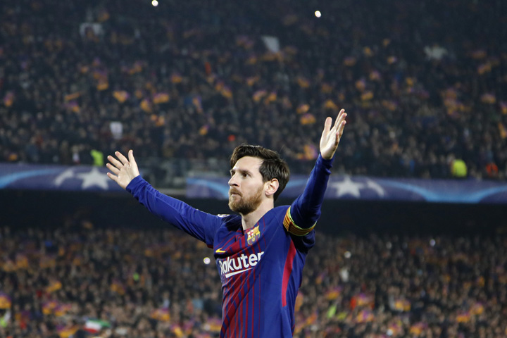 Messidependenta se accentueaza!