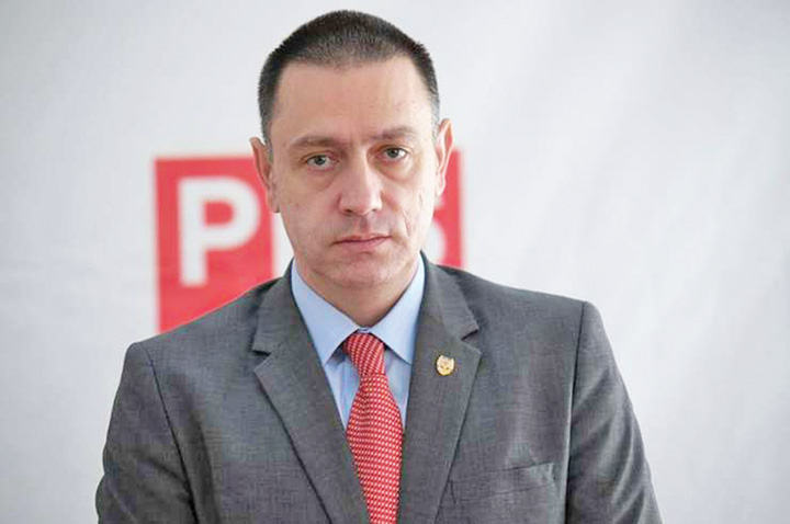 Fifor, noul „Codrin” din PSD!