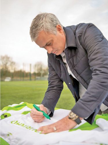 mourinho 2 - Ziarul National