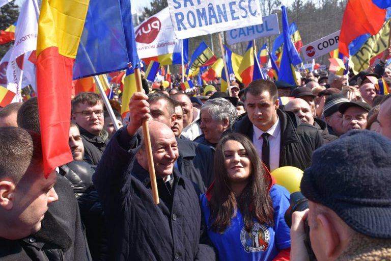 Marea Adunare Centenara de la Chisinau. Basescu, mesaj