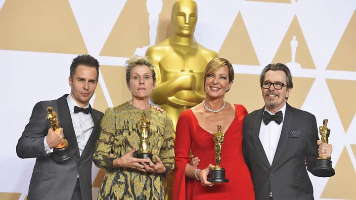 oscar - Ziarul National