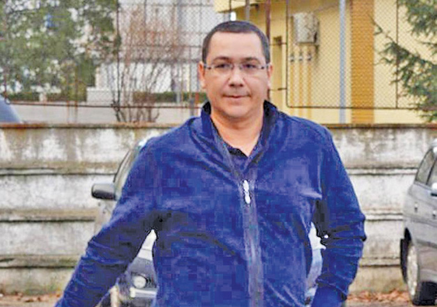Ponta, cu dintii in beregata lui Dragnea!