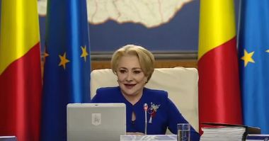 Dancila, cu noi precizari despre Declaratia 600. Dezbatere publica