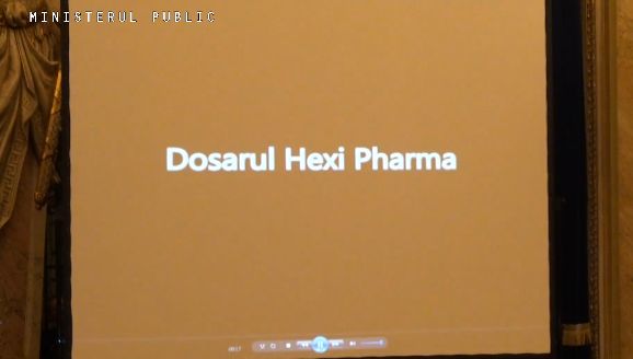 Hexi Pharma si dosarul Mineriadei din ’90, printre cauzele „reprezentative” mentionate de Lazar la bilant