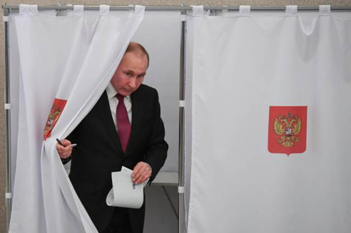 Tarul etern al Kremlinului