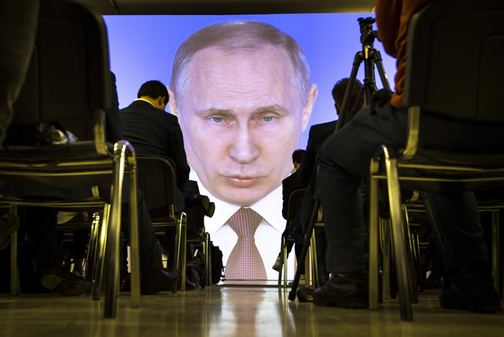 Ce-l asteapta pe Putin