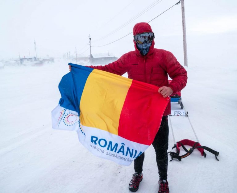 Reusita fenomenala pentru Tiberiu Useriu. Imagini impresionante