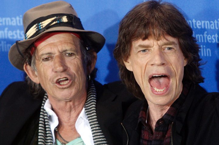 rolling stones - Ziarul National
