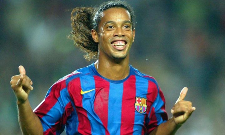 ronaldinho - Ziarul National