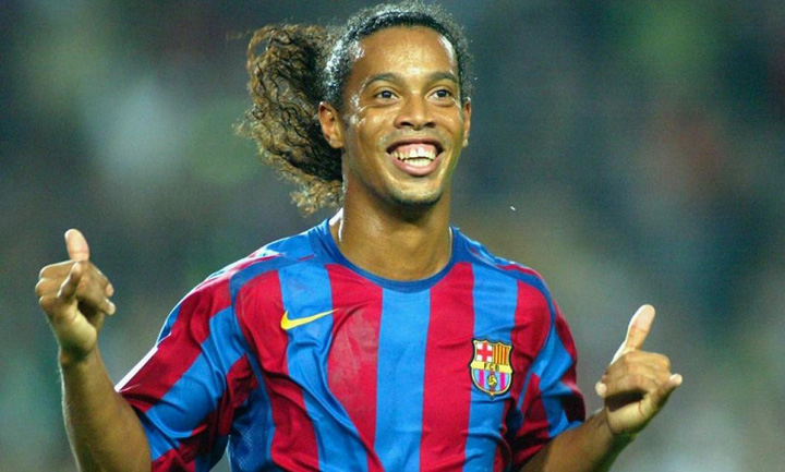 Ronaldinho se lanseaza in politica