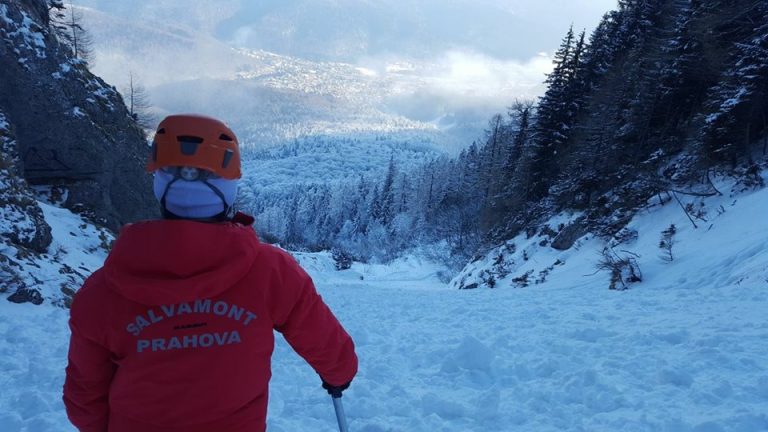 100 de apeluri la Salvamont, în doar 24 de ore