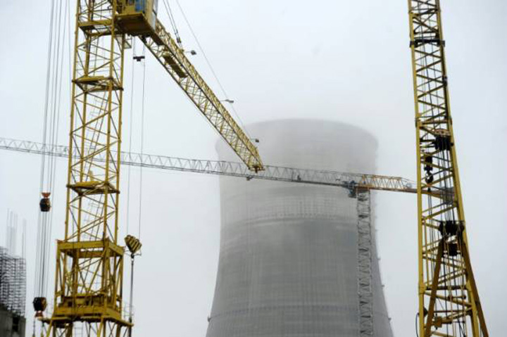 Arabia Saudita isi face program nuclear civil