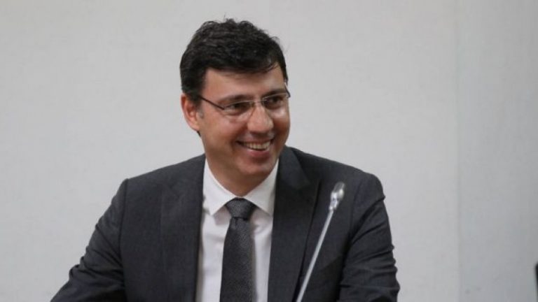 E oficial. Ionut Misa, noul sef al Fiscului