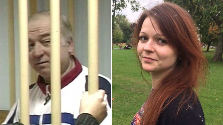 Fostul agent Serghei Skripal, in coma